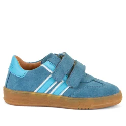 Froddo Velcro Trainer | Lou | Jeans