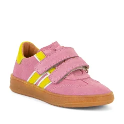 Froddo Velcro Trainer | Lou | Pink