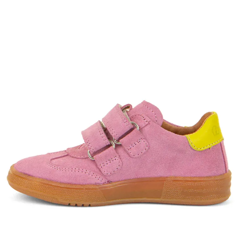 Froddo Velcro Trainer | Lou | Pink