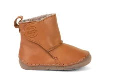 Froddo Winter Boot | Paix with sheepskin lining | Cognac