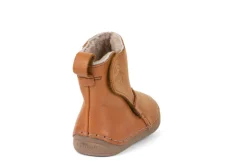 Froddo Winter Boot | Paix with sheepskin lining | Cognac