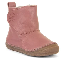 Froddo Winter Boot | Paix with sheepskin lining | Dark Pink