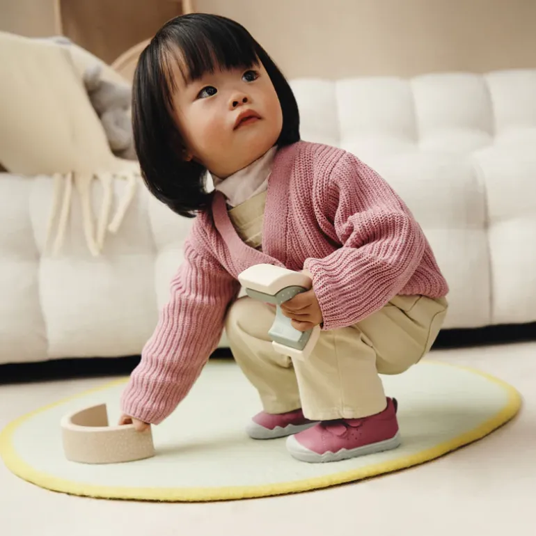 Geox Baby Shoes | Steppieup | Fuchsia