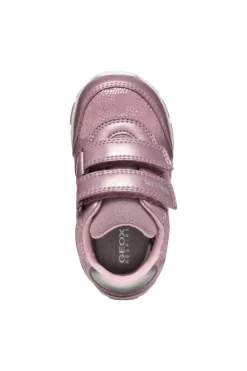 Geox Baby Trainers | Heira | Pink