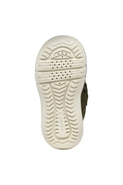 Geox Baby Trainers | Hyroo | Dark Green