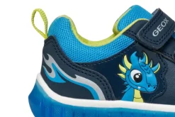Geox Baby Trainers | Lightyloo | Navy