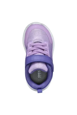 Geox Baby Trainers | Sprintye | Violet & Lilac