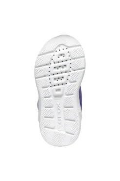Geox Baby Trainers | Sprintye | Violet & Lilac