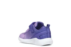Geox Baby Trainers | Sprintye | Violet & Lilac