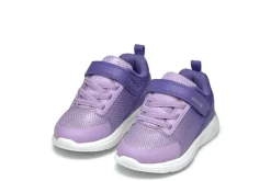 Geox Baby Trainers | Sprintye | Violet & Lilac