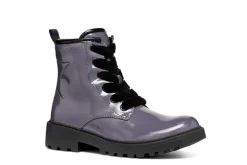 Geox Kids Boots | Casey Girl | Purple