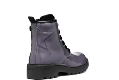 Geox Kids Boots | Casey Girl | Purple