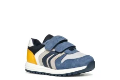 Geox Kids Trainers | Alben | Jeans & Yellow