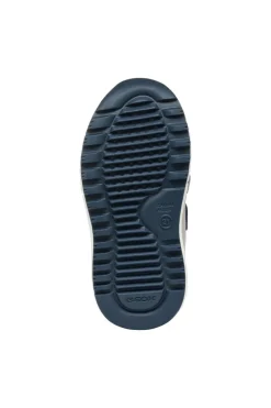 Geox Kids Trainers | Alben | Jeans & Yellow