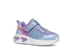Geox Kids Trainers | Assister | Sky & Multi