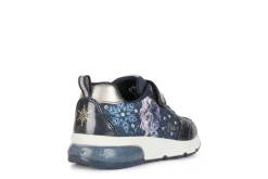 Geox Kids Trainers | Elsa Spaceclub Velcro | Navy