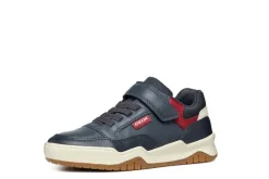 Geox Kids Trainers | Perth | Navy & Red