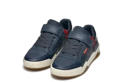 Geox Kids Trainers | Perth | Navy & Red