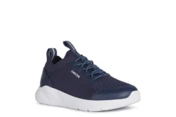 Geox Kids Trainers | Sprintye Boy | Navy