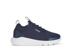 Geox Kids Trainers | Sprintye Boy | Navy