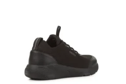 Geox Kids Trainers | Sprintye Boy | Black