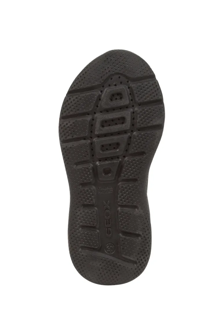 Geox Kids Trainers | Sprintye Boy | Black
