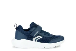 Geox Kids Trainers | Sprintye | Navy