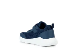 Geox Kids Trainers | Sprintye | Navy