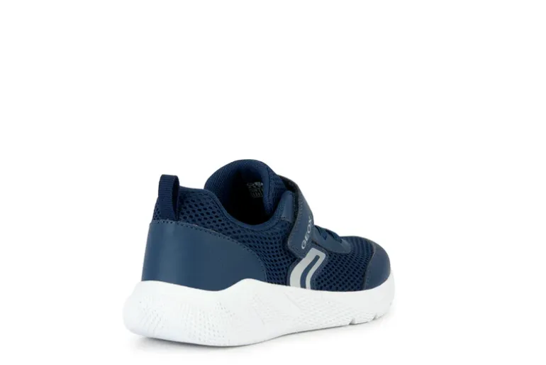 Geox Kids Trainers | Sprintye | Navy