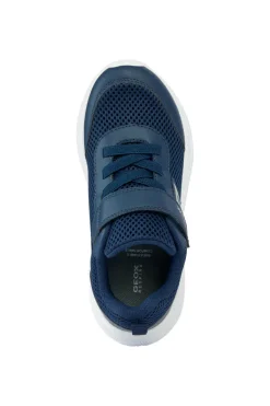 Geox Kids Trainers | Sprintye | Navy