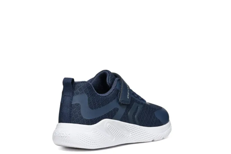 Geox Kids Trainers | Sprintye | Navy