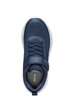 Geox Kids Trainers | Sprintye | Navy