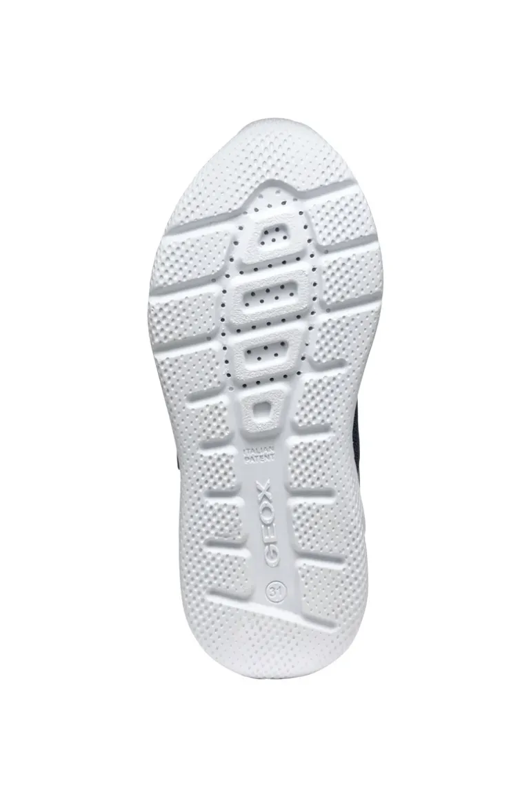 Geox Kids Trainers | Sprintye | Navy