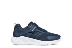 Geox Kids Trainers | Sprintye | Navy