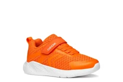 Geox Kids Trainers | Sprintye | Orange