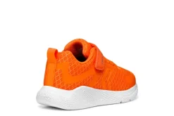Geox Kids Trainers | Sprintye | Orange