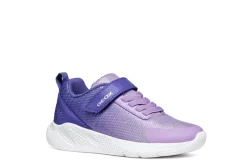 Geox Kids Trainers | Sprintye | Violet & Lilac