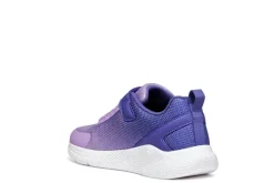 Geox Kids Trainers | Sprintye | Violet & Lilac