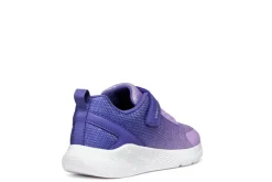 Geox Kids Trainers | Sprintye | Violet & Lilac