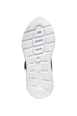 Geox Kids Trainers | Sprintye | Violet & Lilac