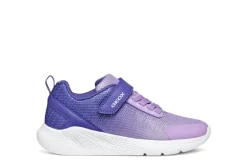 Geox Kids Trainers | Sprintye | Violet & Lilac