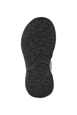 Geox School Shoes | Federico Brogue Lace Up | Black
