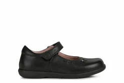 Geox School Shoes | Naimara Mary-Jane | Black