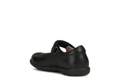 Geox School Shoes | Naimara Mary-Jane | Black