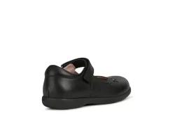 Geox School Shoes | Naimara Mary-Jane | Black