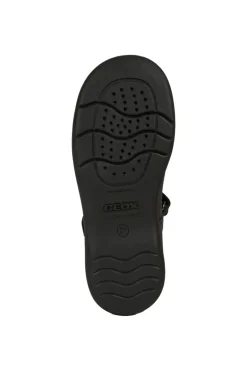 Geox School Shoes | Naimara Mary-Jane | Black