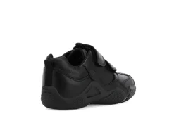 Geox School Shoes | Wader Velcro | Black