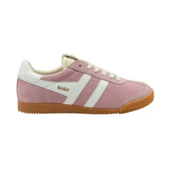 Gola Women's Trainers | Elan | Candy & White