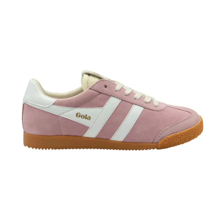 Gola Women's Trainers | Elan | Candy & White