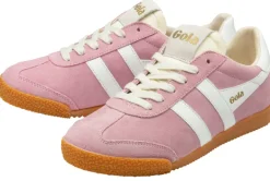 Gola Women's Trainers | Elan | Candy & White